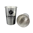Custom Stainless Steel Cup For Bar Restaurant Camping Mug