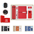 Business Giveaways Gift Notebook Set