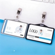 Aluminum Alloy ID Badge/Name Badge Holder