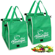 Foldable Reusable Recyclable Supermarket Shopping Bag
