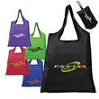 Folding Reusable Grocery Shopping Tote Bag