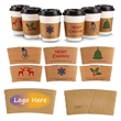 Disposable Coffee Cup Paper Sleeve