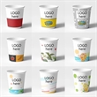 8 oz 12oz 16oz Custom Paper Cups