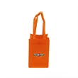 Heat Transfer Non-Woven Wine Tote Bag