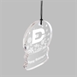 Custom Laser Etched Acrylic Ornaments