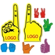 Mini Foam Fingers Hand