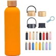 25oz Blair Stainless Steel Bottle with Bamboo Lid