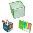 Multifunctional Collapsible Sticky Note Pen Container