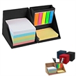 Sticky Notes Cube Box With Pen Holder