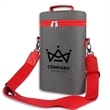 Portable Thickened Aluminum Film Insulated Red Wine Bag