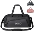 Large Gym Backpack Sports Bag with Shoe Compartment