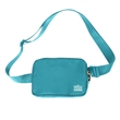 LL Crossbody Belt Bag Fanny Pack With Metal LLBELTBAG-Zipper