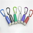 Mini Carabiner Clip Outdoor Flashlight