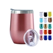 12oz Insulated Stainless Steel Tumbler