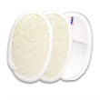 10 Soft Eco Friendly Biodegradable Loofah Bath Sponge