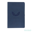 Eccolo® Two Step Flexible Refillable Jacket Journal