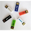 Paperclip Plastic USB Flash Drive-4GB