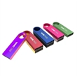 Mini Metal USB Flash Drive-4GB