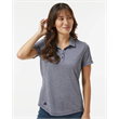 Adidas Women's Space Dyed Polo