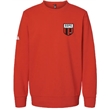 Adidas Crewneck Sweatshirt Red