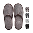 Portable Washable Cotton Hotel And Home Slippers