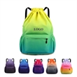 Foldable Drawstring Backpack Bag