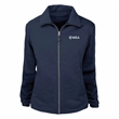 Ladies Full Zip Fleece Jacket