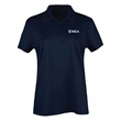 Ladies Moisture Dry Polo