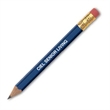 HEX Golf Pencil with Eraser