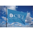 Ciel Senior Living Blue Flag