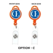 ID Badge Reel