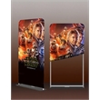 Mono Stand - 48" x 90" - Double Sided Graphic Only