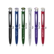 Colour - USA Dome Matte Finish Ballpoint Chrome