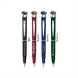 Aura Collection - USA Made Gloss Finish Ballpoint Chrome