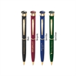 Aura Collection - USA Made Gloss Finish Ballpoint Gold