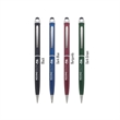 Pen Stylus - USA Made Gloss Finish Ballpoint Chrome