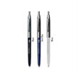 Monument - USA Ballpoint Click Pen Resin Barrel/Aluminum Cap