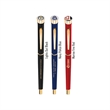 Tactical - USA DomeTextured Finish Gold Pencil