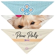 Toddy Cuddles RPET Pet Bandana - Large