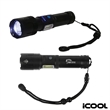 iCOOL Longmont Rechargeable 1000-Lumen Aluminum Tactical ...