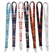 Custom Full Color Logo Lanyard