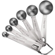 18/8 Stainless Steel Measuring Spoons Cups Set