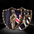 3D Die Cast Challenge Coins