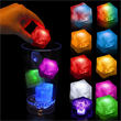 Light Up Premium LitedIce Brand Ice Cube, Blank