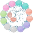 Reusable Water Balloons Summer Bombs SiliconeToys
