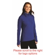 Sport-Tek Ladies Sport-Wick Flex Fleece 1/4-Zip.