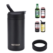 Tumblers Skinny 4 In 1 Can Cooler