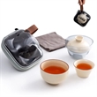 Portable Ceramic Tea Set