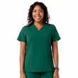 Women's UltraStretch Multi-Pocket Scrub Top