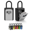 Realtor Lock Box (Lock Attaches To The Front Door)